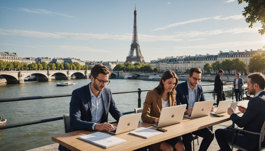 découvrez tout ce qu'il faut savoir sur mon intraparis, la plateforme en ligne dédiée aux démarches administratives à paris : accès, services disponibles et conseils pratiques pour faciliter vos démarches.