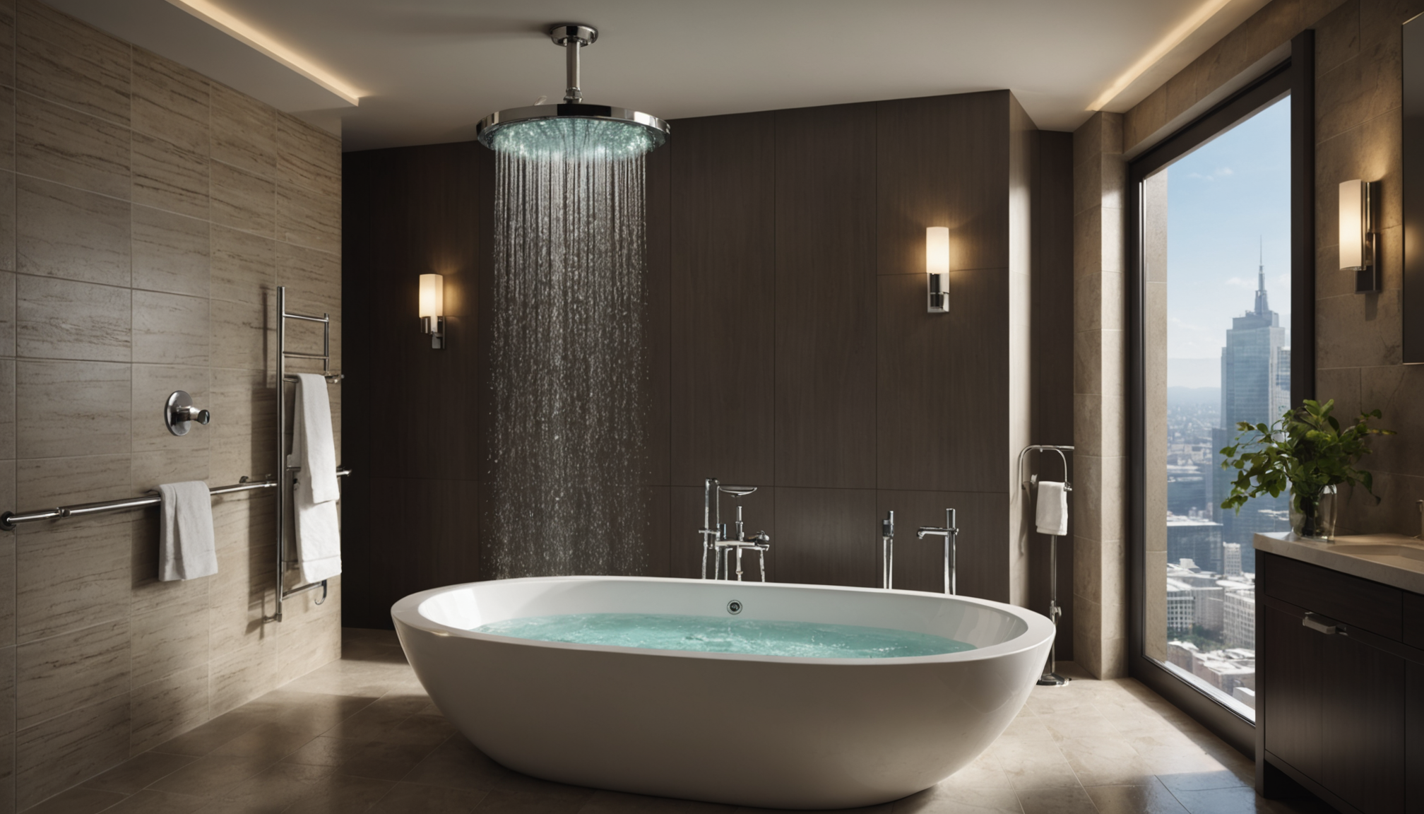 découvrez comment la pression d’eau dans les douches et robinets peut varier à l’hôtel, les facteurs qui l’influencent, et ce que cela peut changer pour votre confort durant votre séjour.