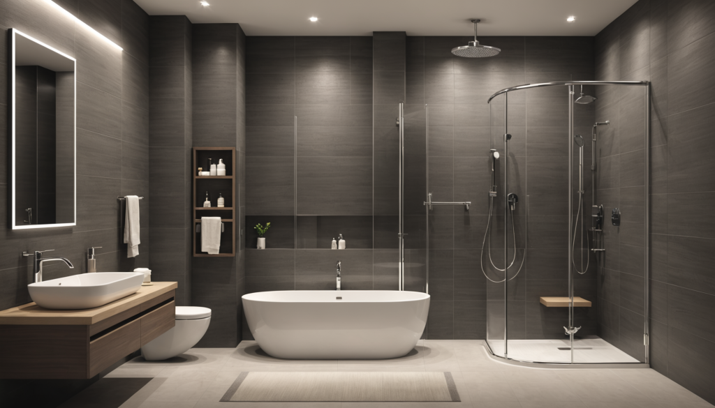 découvrez comment la pression d'eau dans les douches et robinets peut varier à l'hôtel, les raisons de ces différences et nos conseils pour profiter d'un séjour confortable avec une eau à la pression idéale.