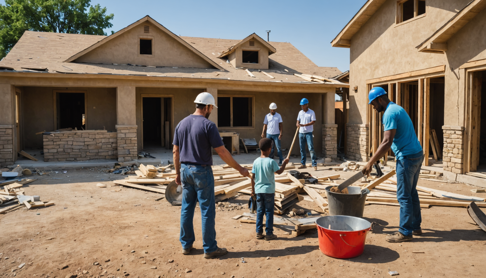 découvrez comment optimiser vos travaux de maison en 2025 avec des solutions pratiques et innovantes pour améliorer votre confort et réaliser des économies grâce au fo lcl.