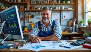 découvrez nos conseils pour bien fixer vos tarifs en plomberie : évaluez vos coûts, analysez la concurrence et trouvez le juste prix pour rentabiliser votre activité tout en restant compétitif.