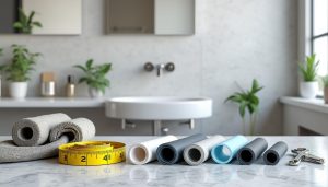 découvrez comment choisir le joint idéal pour votre salle de bain. nos conseils pratiques vous aideront à trouver le type de joint adapté pour assurer l’étanchéité, la durabilité et l’esthétique de votre espace.