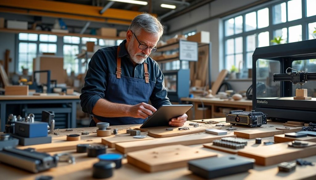 découvrez comment la technologie modernise le travail des artisans sur le terrain : gestion facilitée, gain de temps, outils connectés et solutions innovantes pour améliorer leur quotidien professionnel.