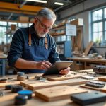 découvrez comment la technologie modernise le travail des artisans sur le terrain : gestion facilitée, gain de temps, outils connectés et solutions innovantes pour améliorer leur quotidien professionnel.