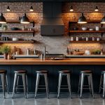 découvrez comment adopter le style industriel dans votre cuisine avec des idées de décoration modernes, des astuces pour choisir les bons matériaux et des conseils pour un espace à la fois convivial et tendance.