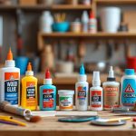 découvrez notre sélection des meilleures colles et mastics pour tous vos travaux domestiques : fixation, réparation et bricolage facile à la maison. guide complet pour choisir le bon produit selon vos besoins.