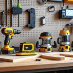 découvrez notre sélection des meilleurs outils high-tech pour bricoleurs avertis : innovations, performance et astuces pour réussir tous vos projets de bricolage.