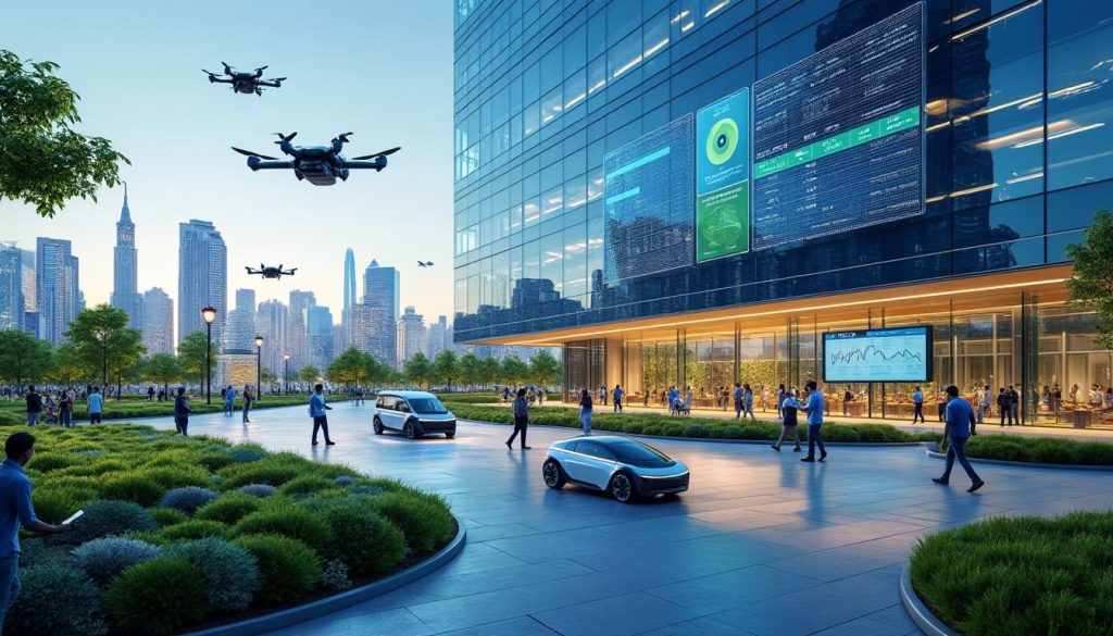 découvrez comment le bâtiment connecté ouvre de nouvelles opportunités pour les professionnels de la construction : innovations technologiques, efficacité énergétique et amélioration du confort des occupants.