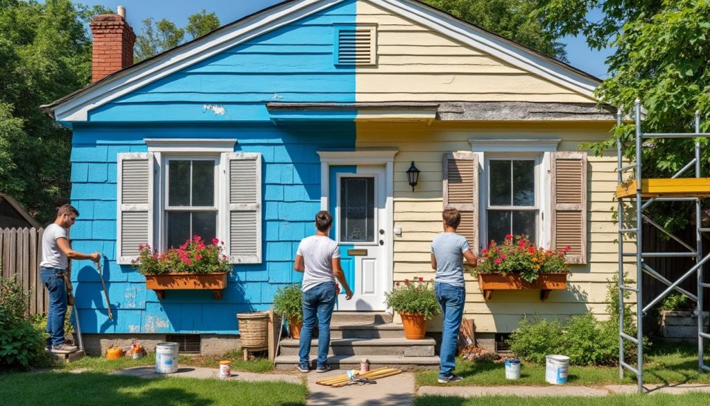 découvrez des astuces et conseils pour rénover vos façades à moindre coût. améliorez l’apparence de votre maison sans dépasser votre budget grâce à des solutions simples et économiques.