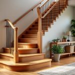 découvrez nos conseils pratiques pour rénover un escalier en bois facilement. astuces, étapes simples et matériaux adaptés pour donner une seconde vie à votre escalier sans difficulté !