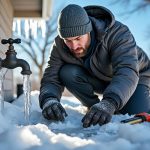 découvrez comment réparer facilement un robinet extérieur gelé, éviter les dégâts des eaux et assurer l’entretien de votre installation. suivez nos conseils pratiques étape par étape.