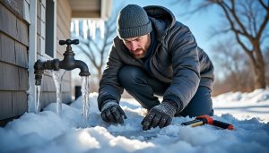 découvrez comment réparer facilement un robinet extérieur gelé, éviter les dégâts des eaux et assurer l’entretien de votre installation. suivez nos conseils pratiques étape par étape.