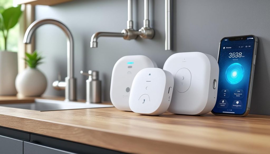 découvrez notre sélection des meilleurs détecteurs de fuite d’eau connectés pour protéger efficacement votre maison contre les dégâts des eaux grâce à la technologie intelligente.