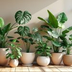 découvrez les plantes d'intérieur qui purifient l'air naturellement et contribuent à un environnement sain et agréable dans votre maison.