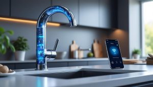 découvrez le fonctionnement d'un robinet connecté, ses avantages et comment il peut simplifier la gestion de l'eau dans votre maison grâce à la technologie intelligente.