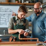 découvrez les étapes essentielles pour devenir artisan plombier, de la formation aux démarches administratives, et lancez votre carrière dans le métier de la plomberie.
