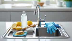 découvrez 7 astuces efficaces pour détartrer facilement votre robinetterie et prolonger sa durée de vie. des conseils simples pour une cuisine et une salle de bain impeccables.