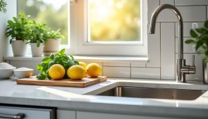 découvrez des astuces efficaces pour prévenir les mauvaises odeurs dans la cuisine et maintenir un espace propre et accueillant en toute simplicité.