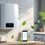 découvrez les avantages d’un chauffe-eau intelligent : économies d'énergie, confort optimisé et contrôle à distance pour une gestion efficace de votre eau chaude.