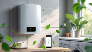 découvrez les avantages d’un chauffe-eau intelligent : économies d'énergie, confort optimisé et contrôle à distance pour une gestion efficace de votre eau chaude.