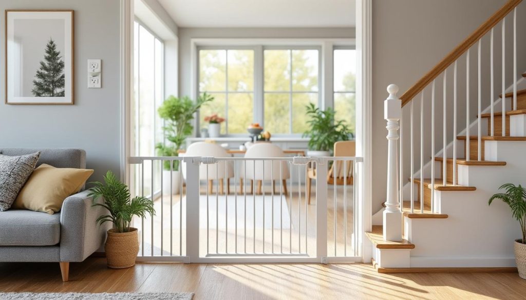 découvrez des conseils pratiques pour sécuriser votre maison et prévenir les petits accidents du quotidien chez les enfants, pour un environnement sûr et serein.