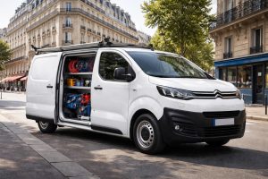 service d'intervention plomberie rapide et efficace en citroën jumpy, équipé pour répondre à tous vos besoins dans toute la région parisienne.