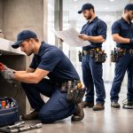 découvrez nos services de plomberie professionnelle dédiés aux syndics, gestionnaires immobiliers et entreprises du bâtiment pour des interventions rapides et de qualité.