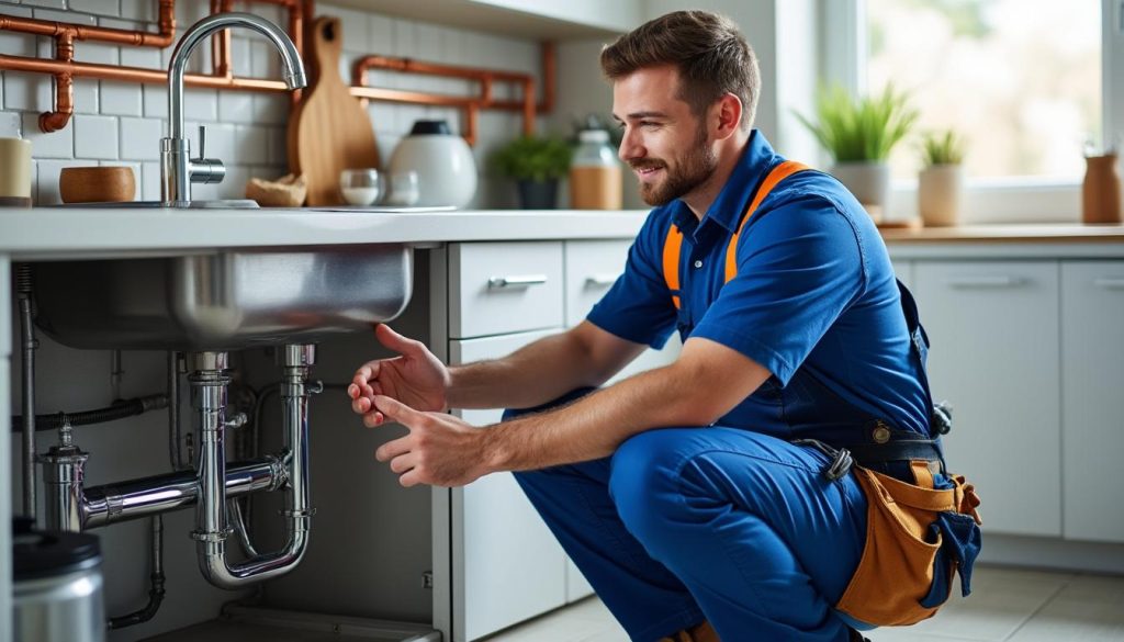 découvrez des stratégies efficaces pour trouver vos premiers clients en plomberie et lancer votre activité avec succès.