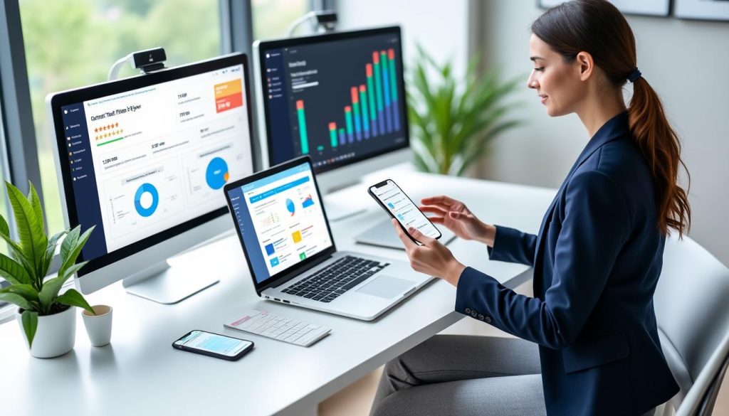 apprenez à gérer efficacement les avis clients pour renforcer votre réputation en ligne et améliorer la visibilité de votre entreprise.