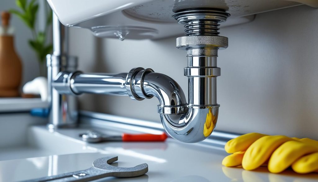 découvrez le rôle essentiel du siphon en plomberie et apprenez comment l'entretenir efficacement pour éviter les problèmes d'évacuation et garantir le bon fonctionnement de vos installations.