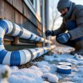 découvrez des conseils pratiques pour protéger vos canalisations du gel en hiver et éviter les dégâts liés au froid.