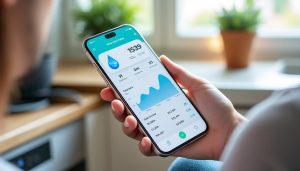 découvrez comment suivre facilement votre consommation d'eau quotidienne directement depuis votre smartphone grâce à nos conseils et applications pratiques.
